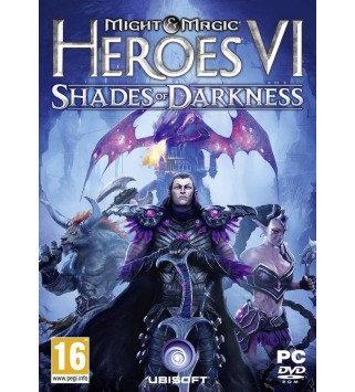 Might & Magic Heroes VI Shades of Darkness Ubisoft Connect Ubisoft Key GLOBAL